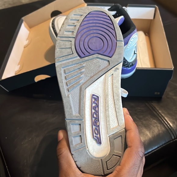 Jordan 3 Retro (PS) - Picture 5 of 5